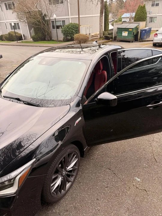 2020 Acura ILX - Image 6 of 12