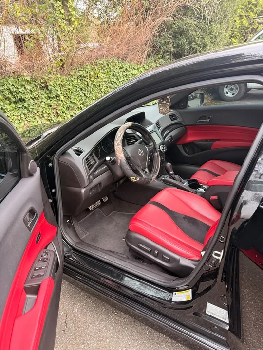 2020 Acura ILX - Image 4 of 12