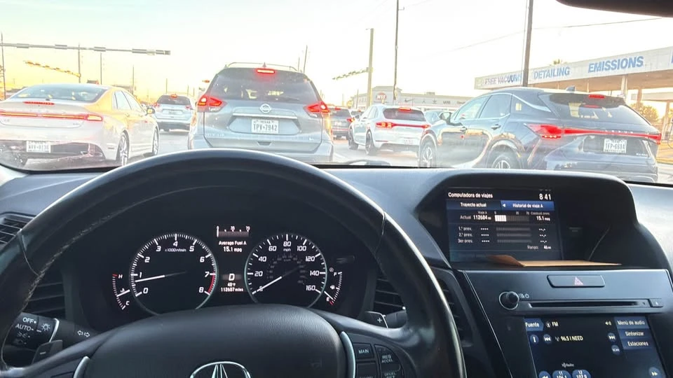 2020 Acura ILX - Image 10 of 12