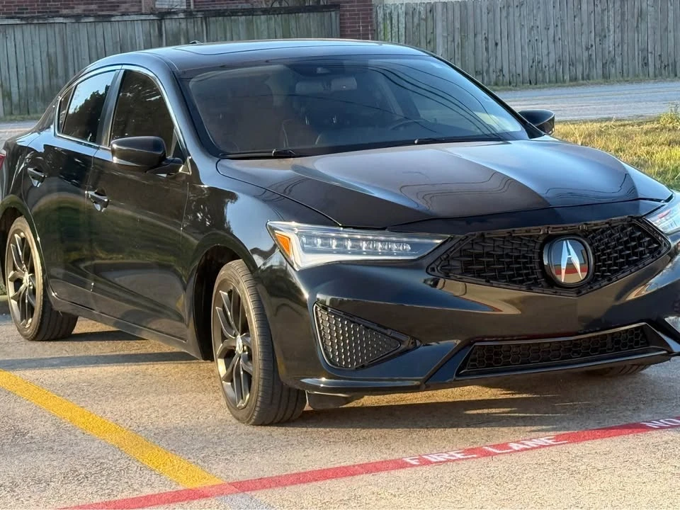 2020 Acura ILX - Image 9 of 12