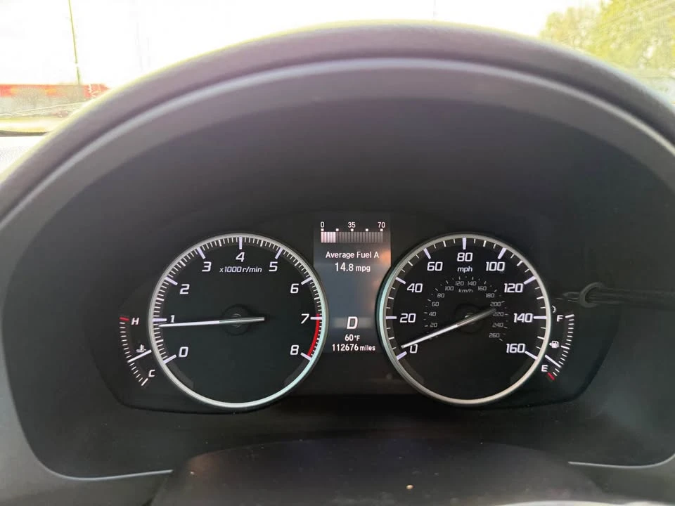 2020 Acura ILX - Image 8 of 12