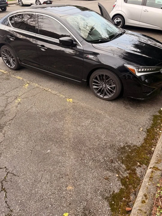 2020 Acura ILX - Image 7 of 12