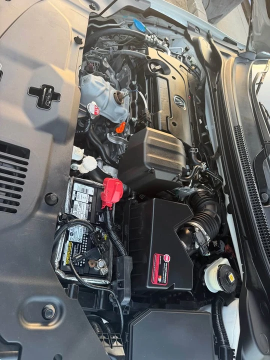2020 Acura ILX - Image 12 of 19