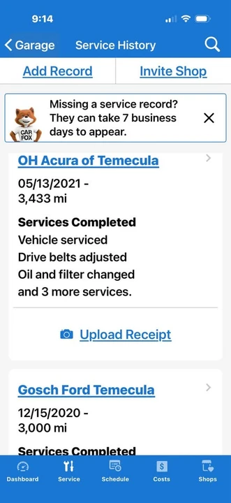 2020 Acura ILX - Image 14 of 19