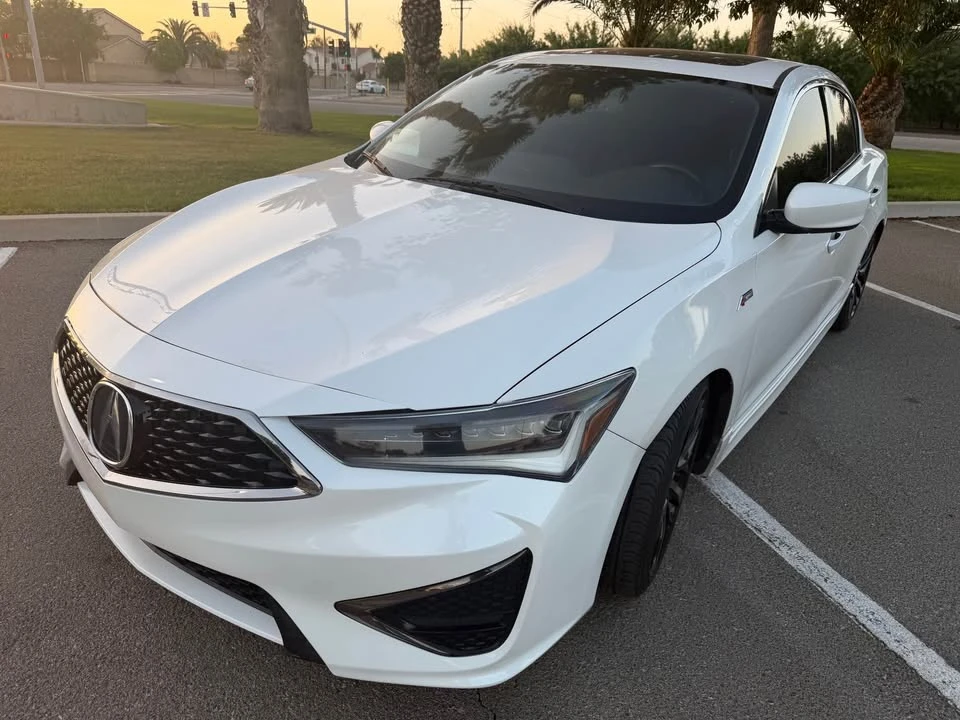 2020 Acura ILX - Image 8 of 19