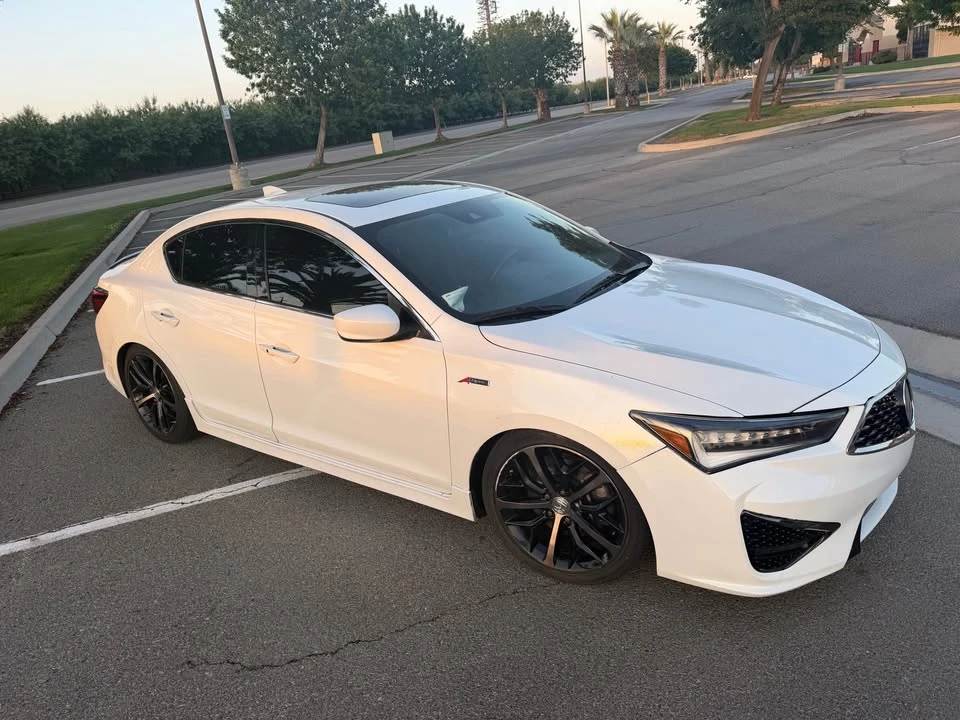 2020 Acura ILX - Image 7 of 16