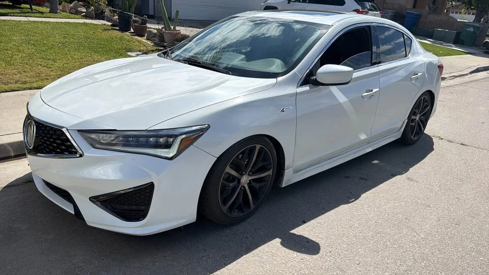 2020 Acura ILX - Image 16 of 16
