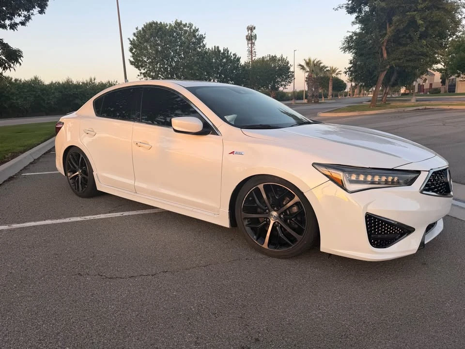 2020 Acura ILX - Image 4 of 16