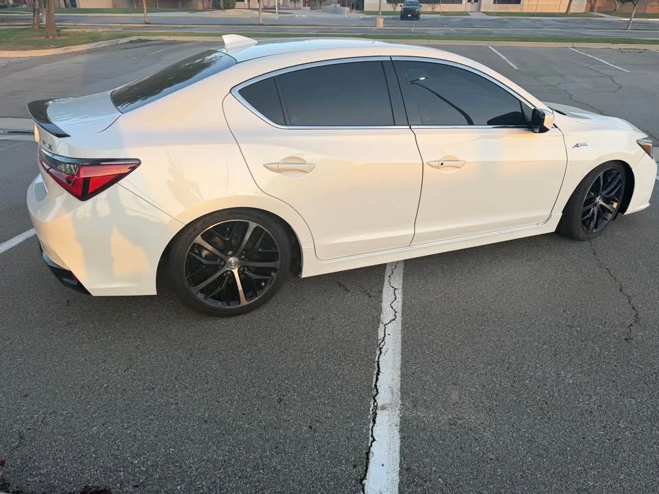 2020 Acura ILX - Image 8 of 16