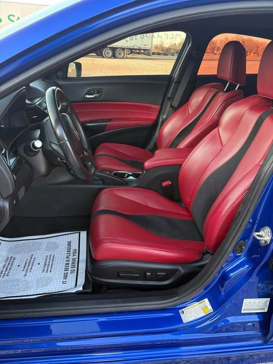 2020 Acura ILX - Image 8 of 16