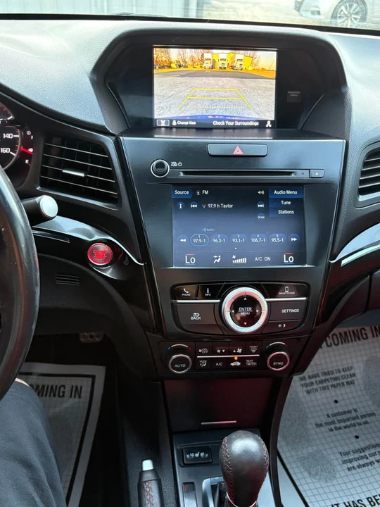 2020 Acura ILX - Image 14 of 16