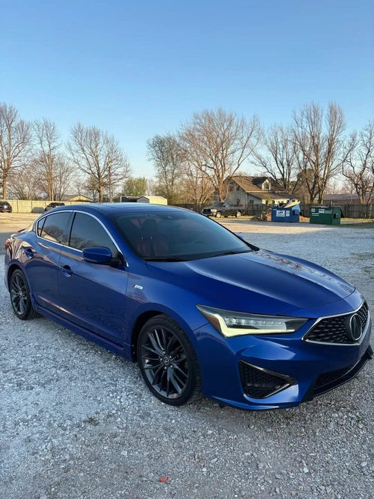 2020 Acura ILX - Image 6 of 16