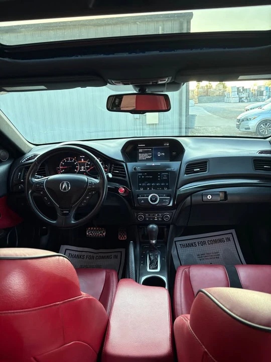 2020 Acura ILX - Image 12 of 16