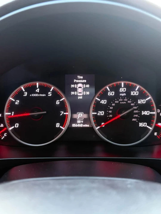 2020 Acura ILX - Image 13 of 16