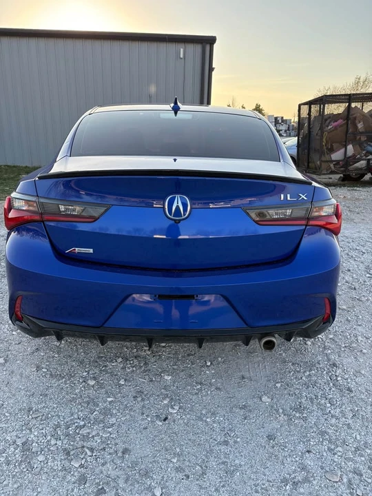2020 Acura ILX - Image 4 of 16