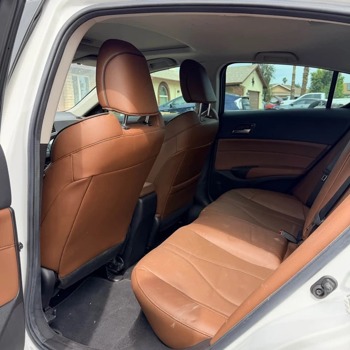 2020 Acura ILX - Image 4 of 8