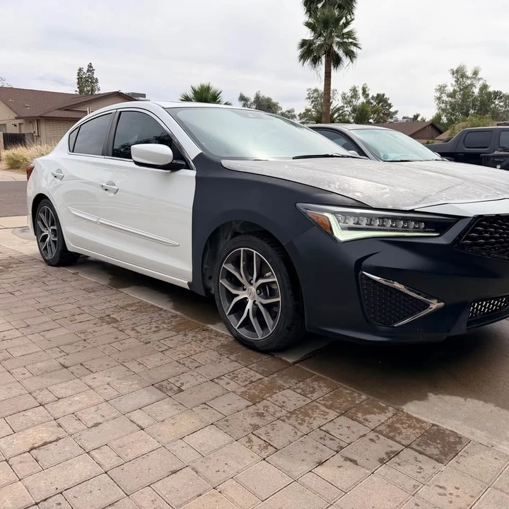 2020 Acura ILX - Image 5 of 8