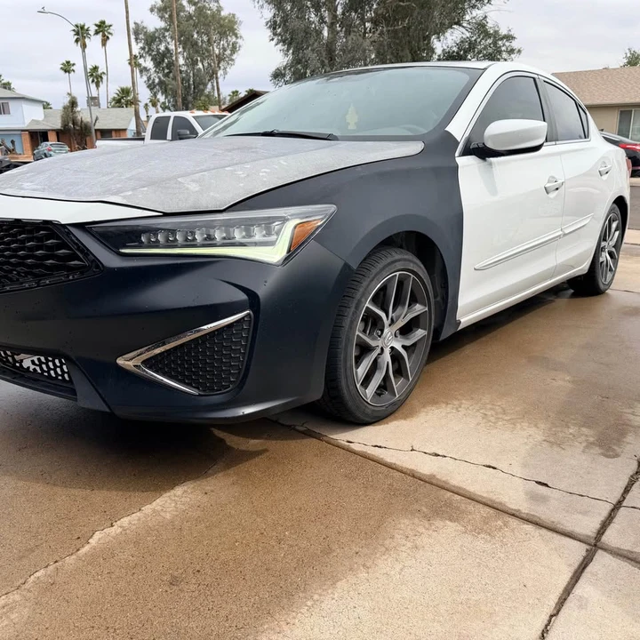 2020 Acura ILX - Image 6 of 8