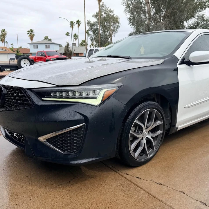 2020 Acura ILX - Image 8 of 8