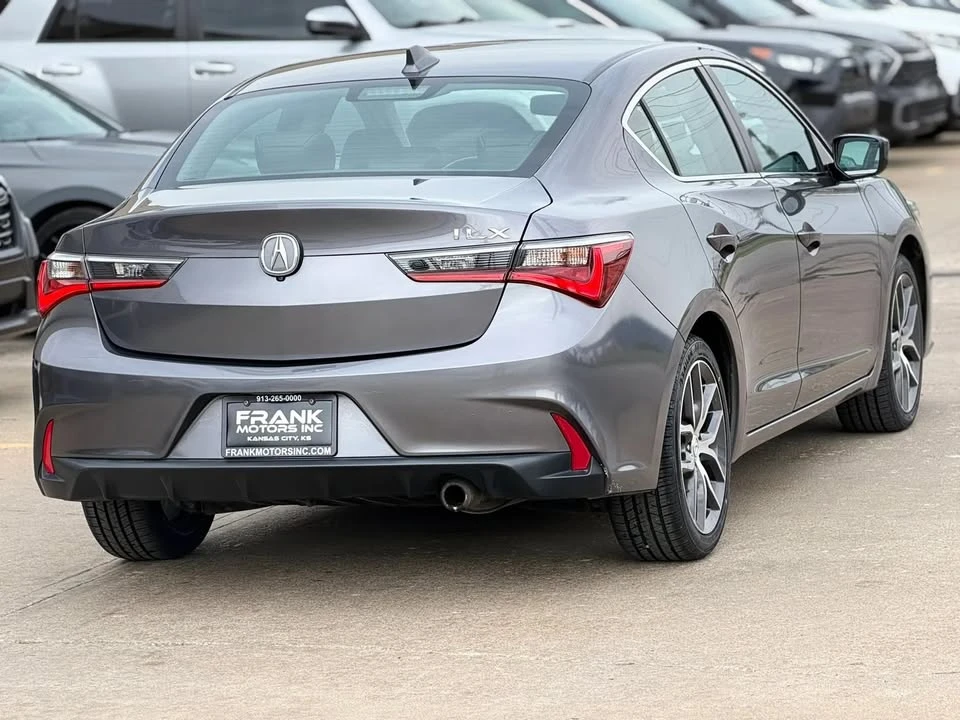 2020 Acura ILX - Image 5 of 20