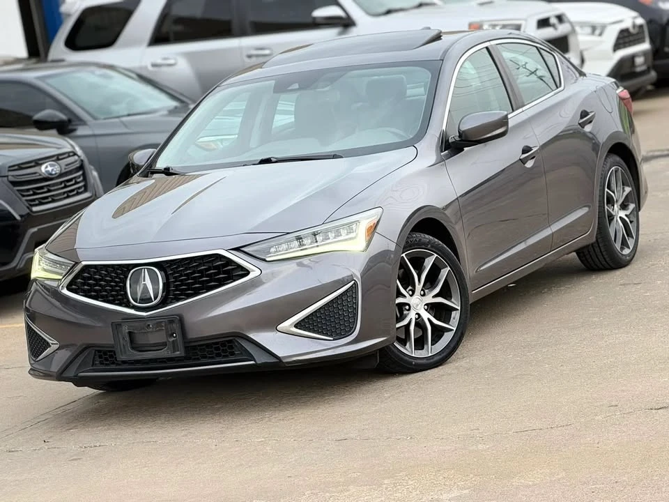 2020 Acura ILX - Image 9 of 20