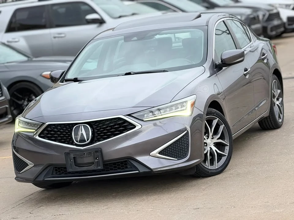 2020 Acura ILX - Image 8 of 20