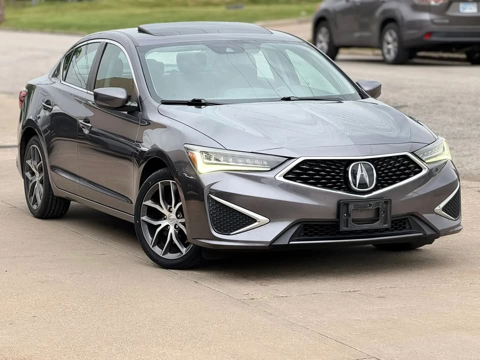 2020 Acura ILX - Image 2 of 20