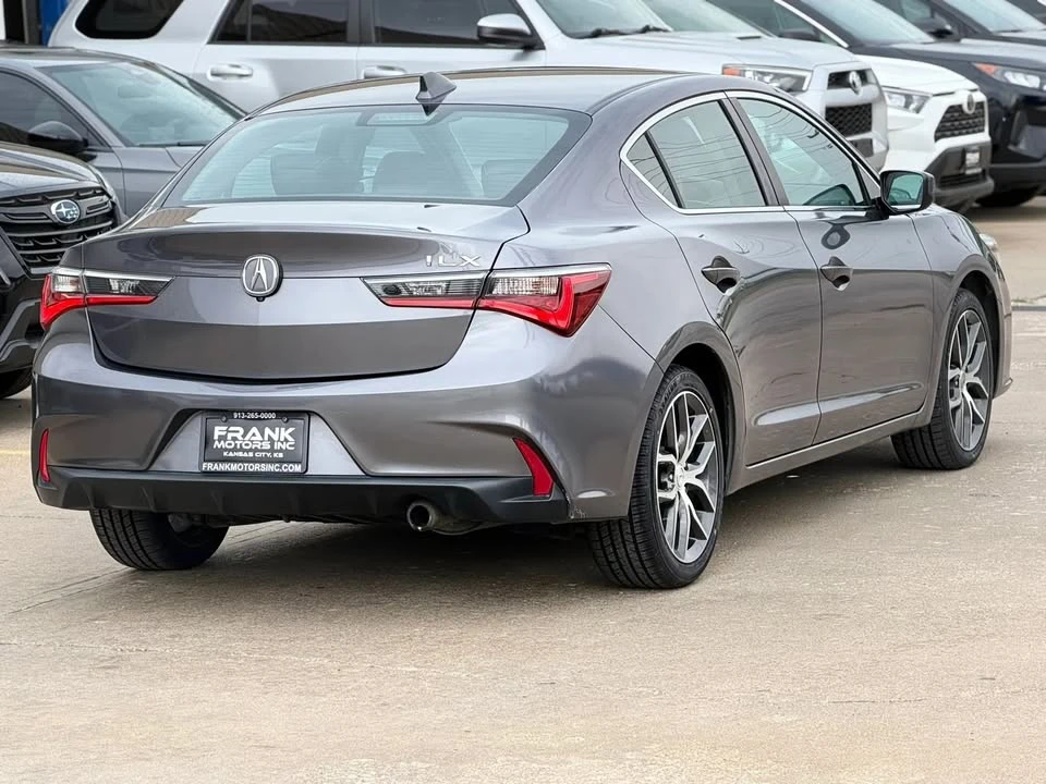 2020 Acura ILX - Image 4 of 20