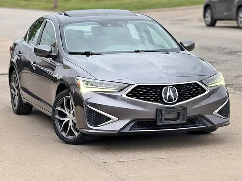 2020 Acura ILX Premium Pkg Sedan