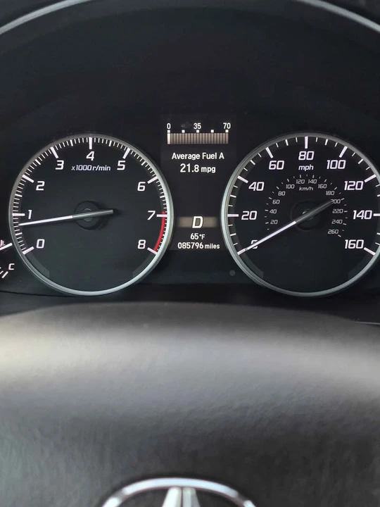 2020 Acura ILX - Image 14 of 18