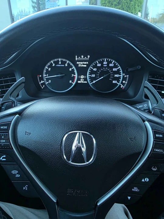 2020 Acura ILX - Image 14 of 17