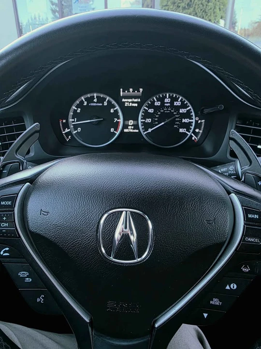 2020 Acura ILX - Image 14 of 18