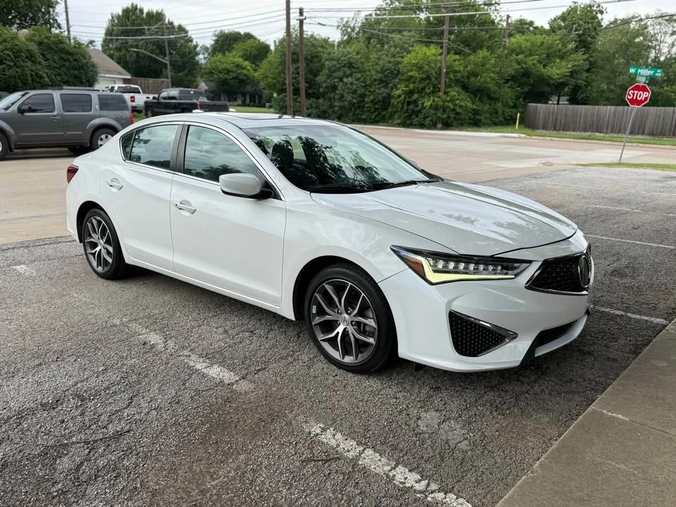 2020 Acura ILX - Image 5 of 15
