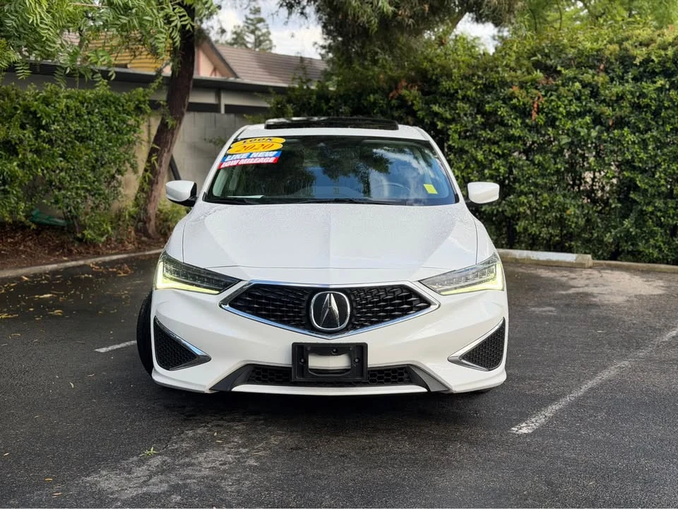 2020 Acura ILX - Image 2 of 16