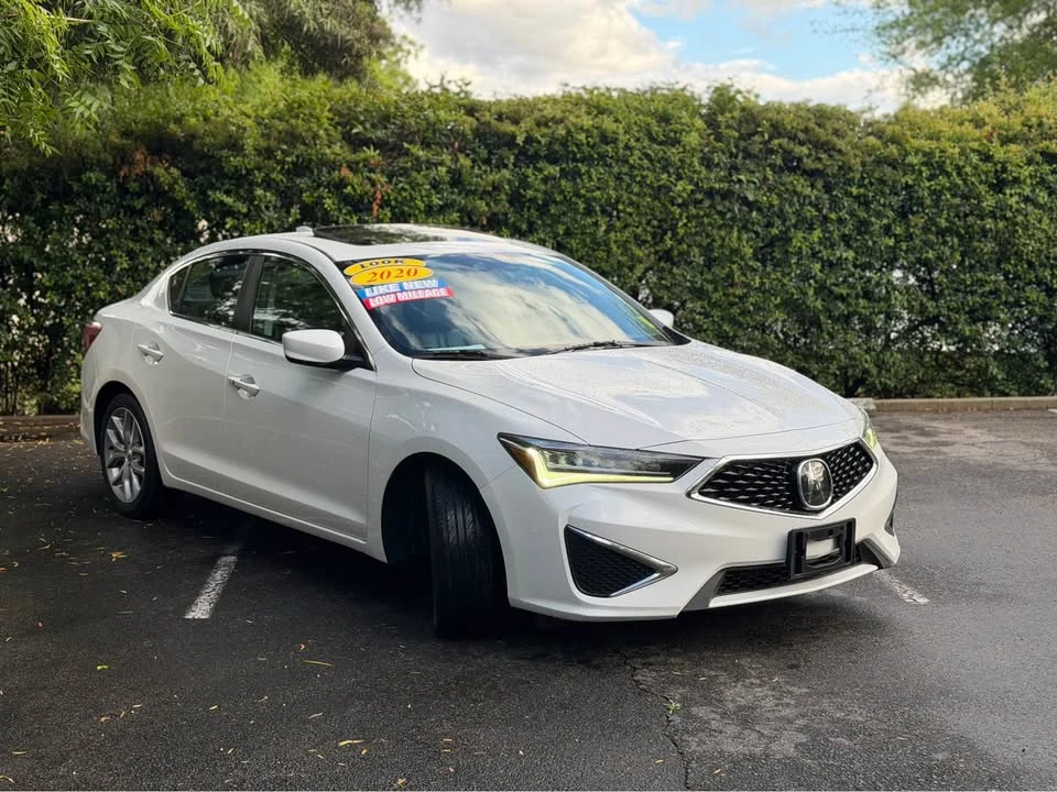 2020 Acura ILX - Image 3 of 16