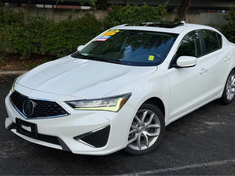 2020 Acura ILX - Image 4 of 16