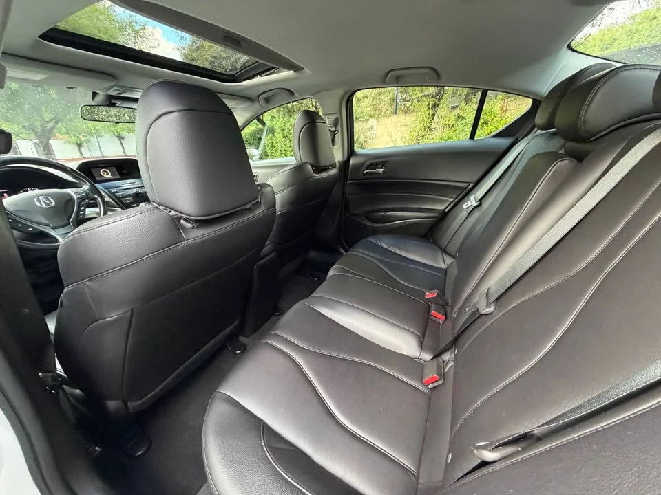 2020 Acura ILX - Image 7 of 16