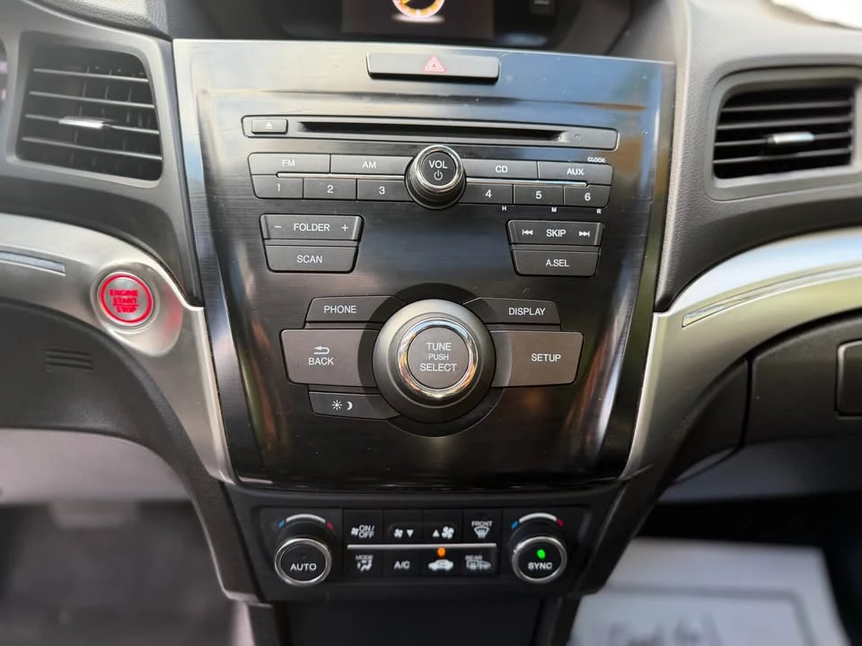 2020 Acura ILX - Image 16 of 16