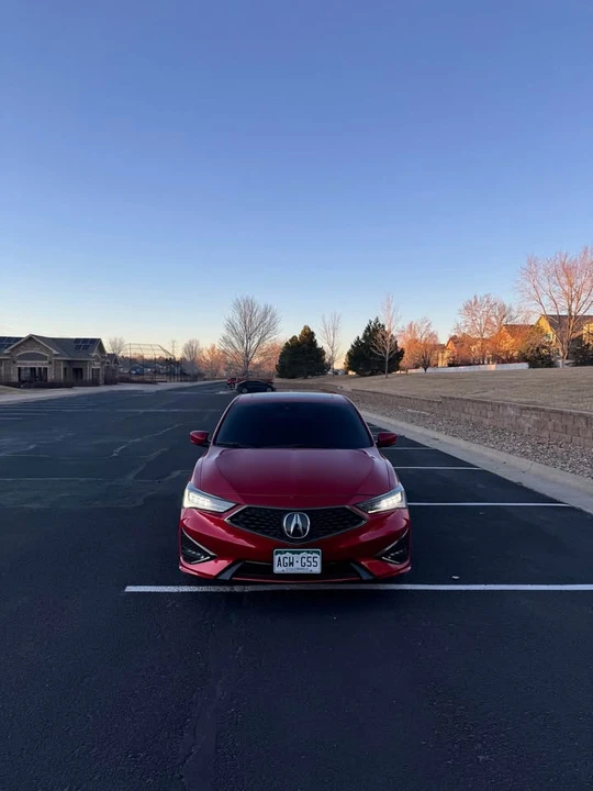 2020 Acura ILX - Image 2 of 9