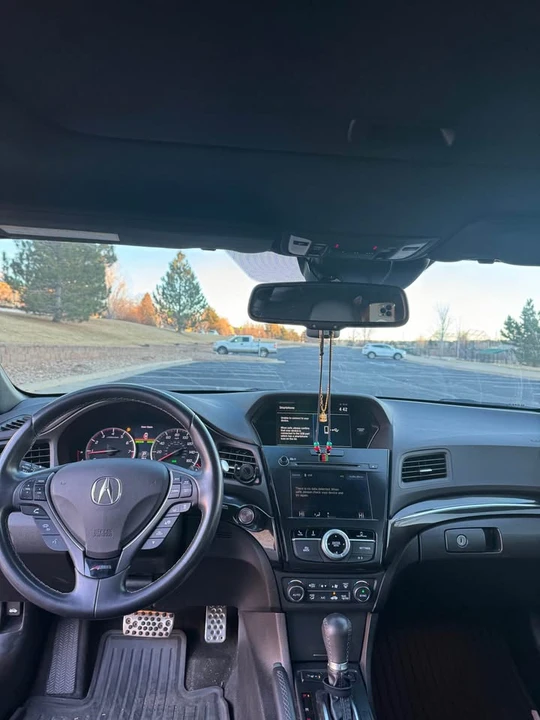 2020 Acura ILX - Image 8 of 9