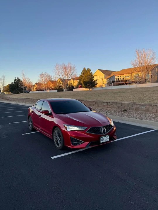 2020 Acura ILX - Image 3 of 9