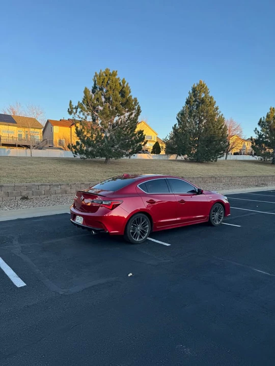 2020 Acura ILX - Image 5 of 9