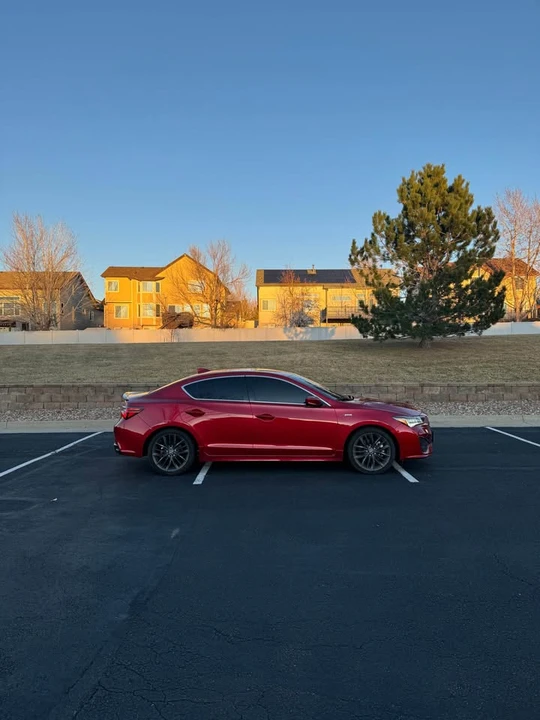 2020 Acura ILX - Image 4 of 9