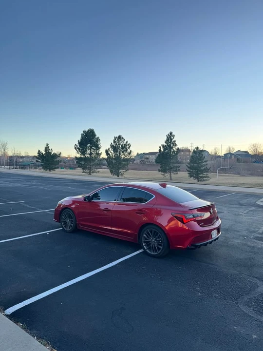 2020 Acura ILX - Image 7 of 9