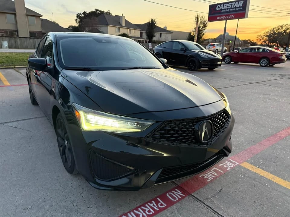 2020 Acura ILX - Image 7 of 8