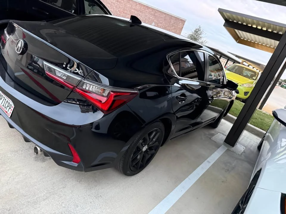 2020 Acura ILX - Image 4 of 8