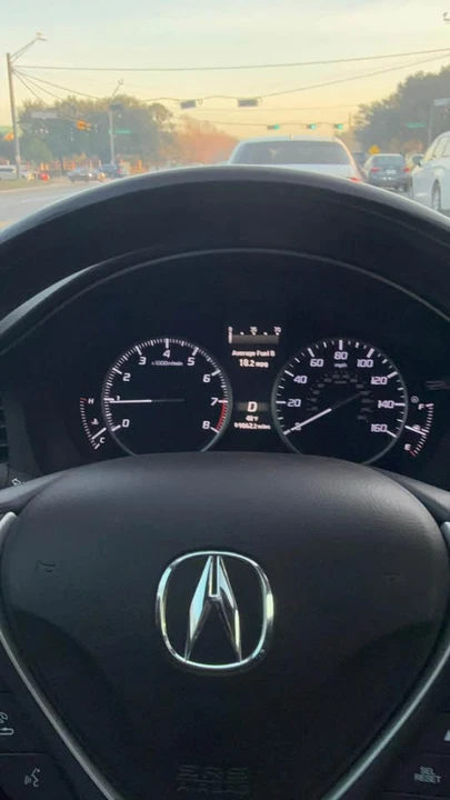 2020 Acura ILX - Image 8 of 8