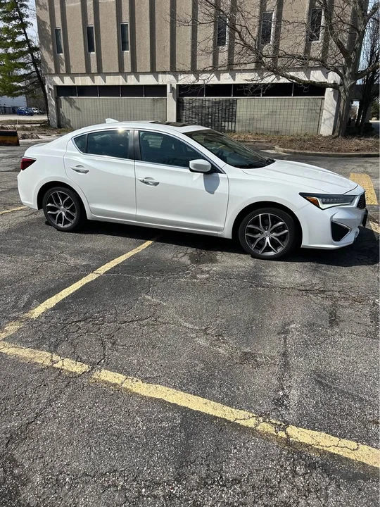 2020 Acura ILX - Image 4 of 16