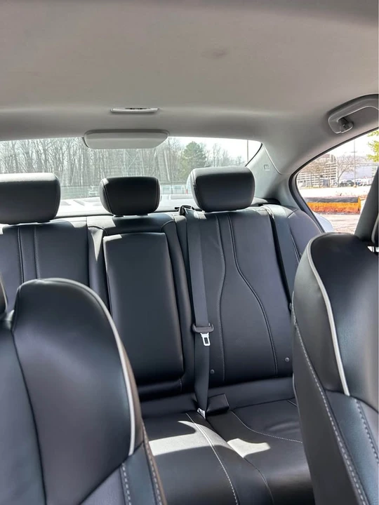 2020 Acura ILX - Image 7 of 16