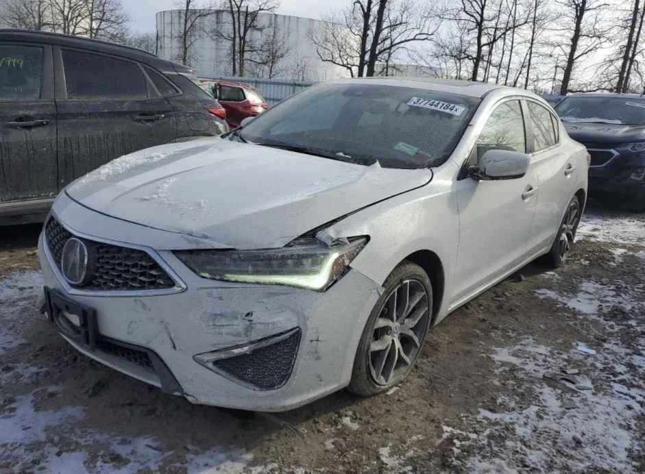 2020 Acura ILX - Image 12 of 16